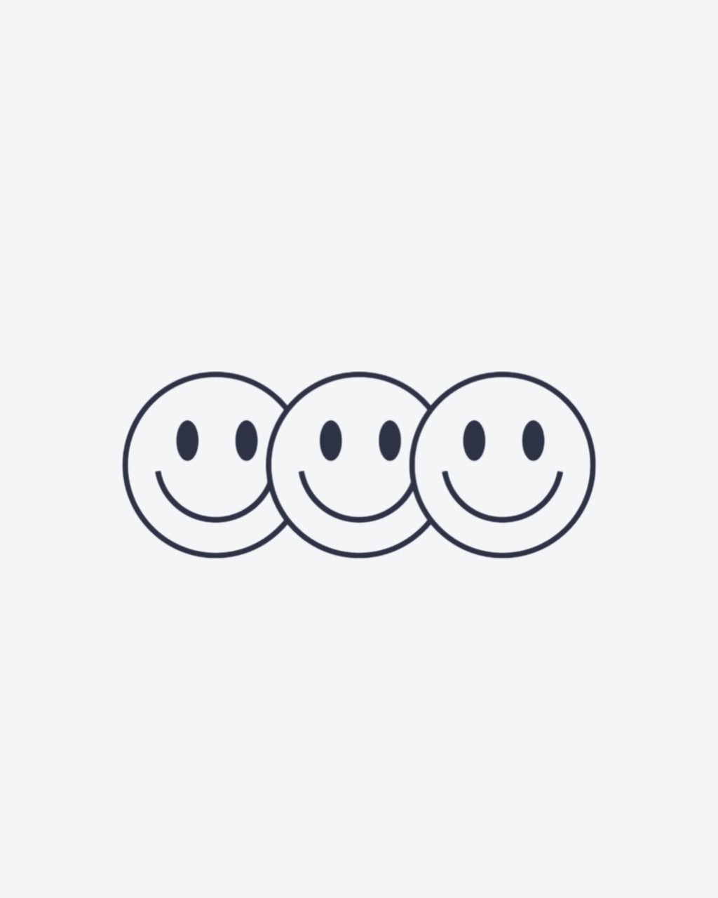 Triple Smiley