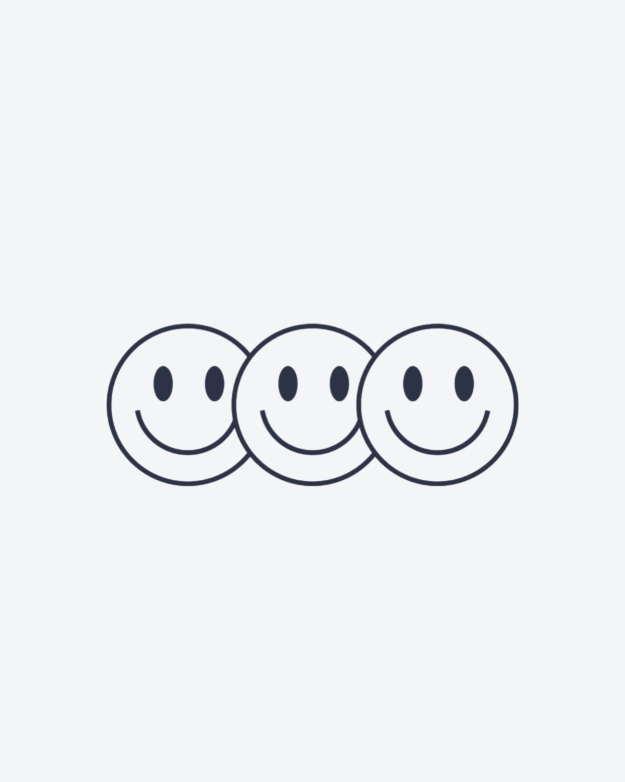Triple Smiley