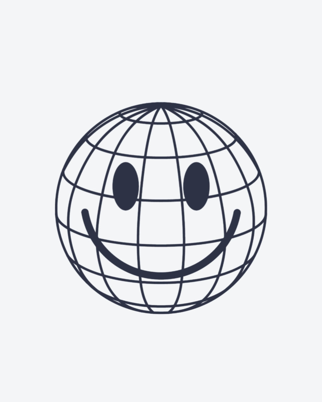 Smiley Planète