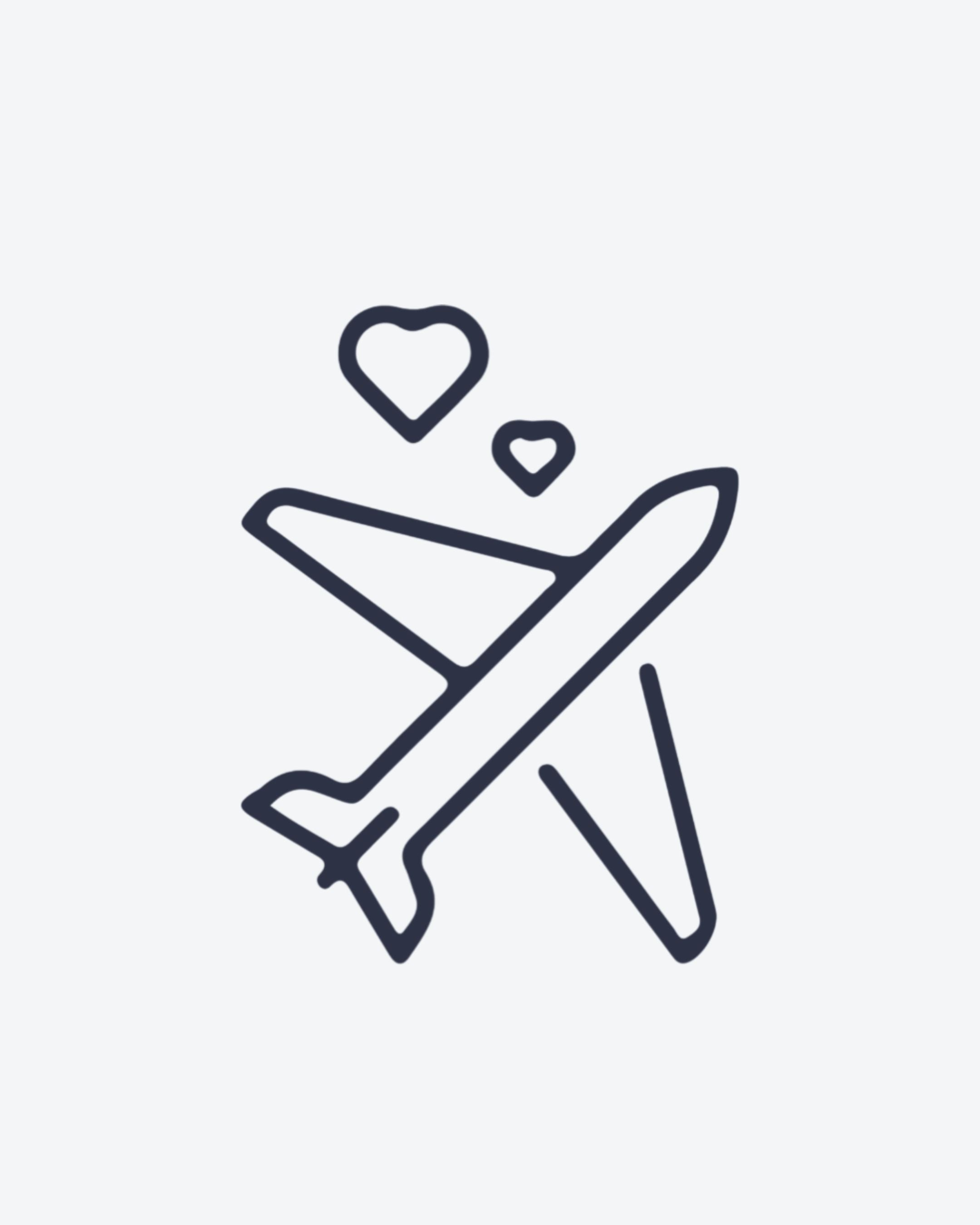 Avion d'Amour