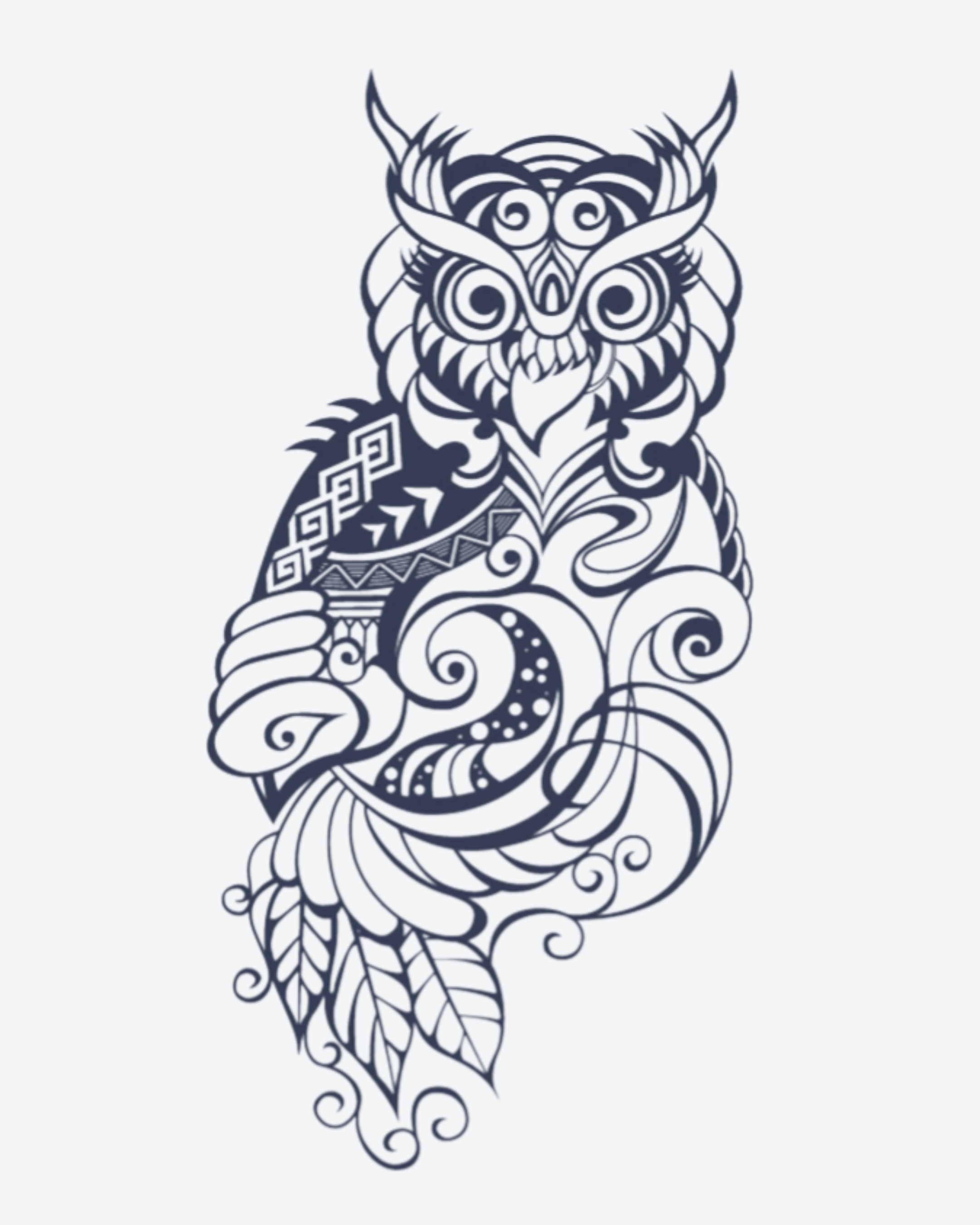 Hibou Mystique