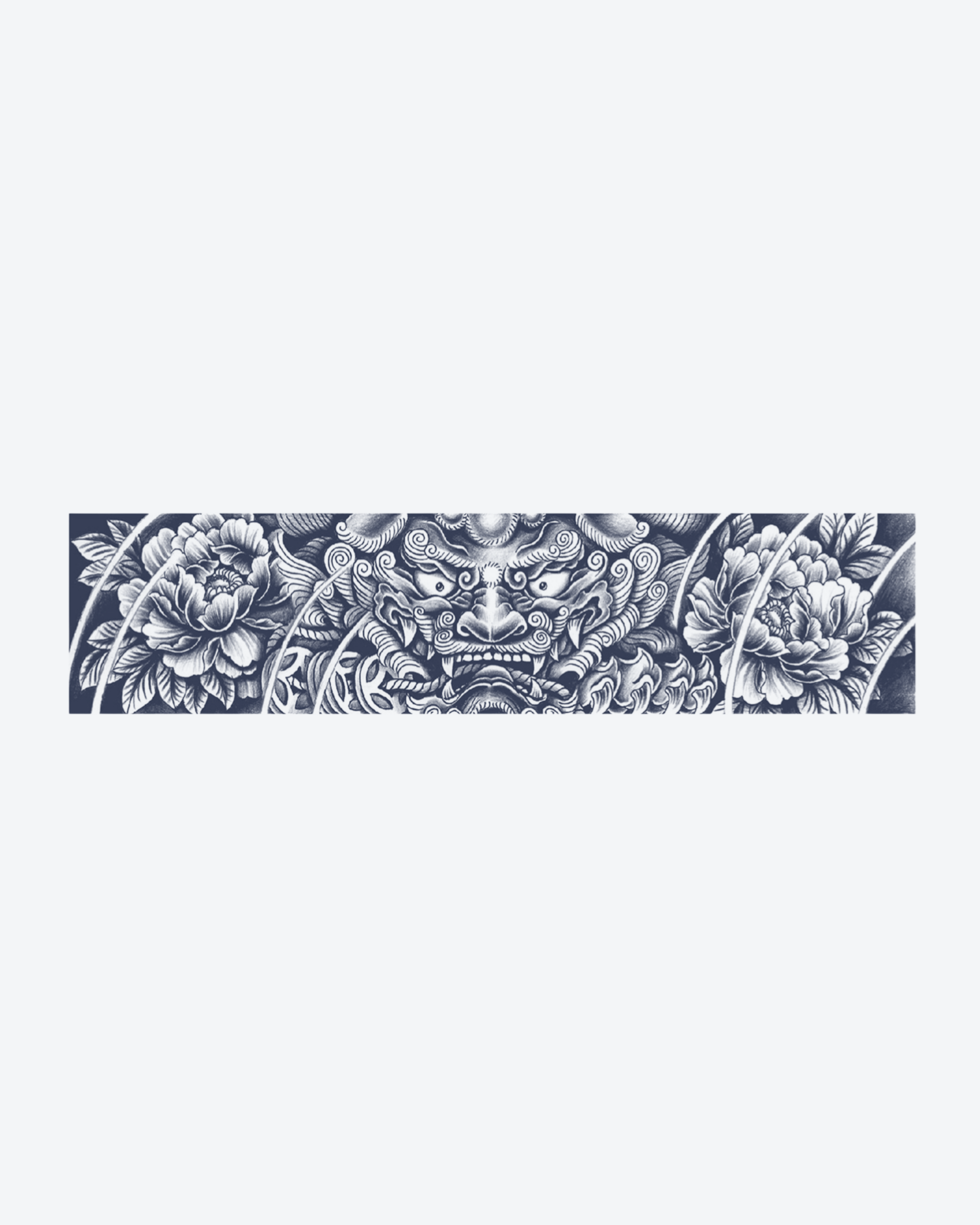 Bracelet Floral Serein