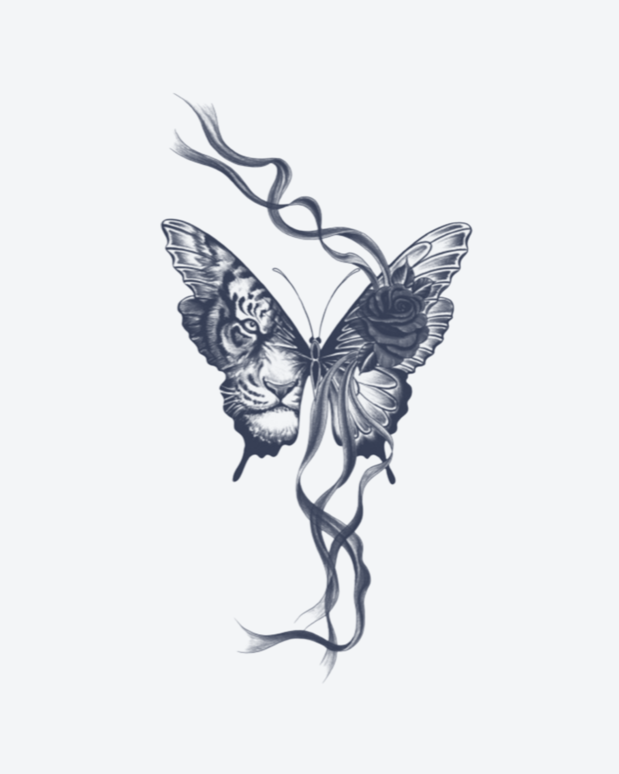 Papillon Enchaîné