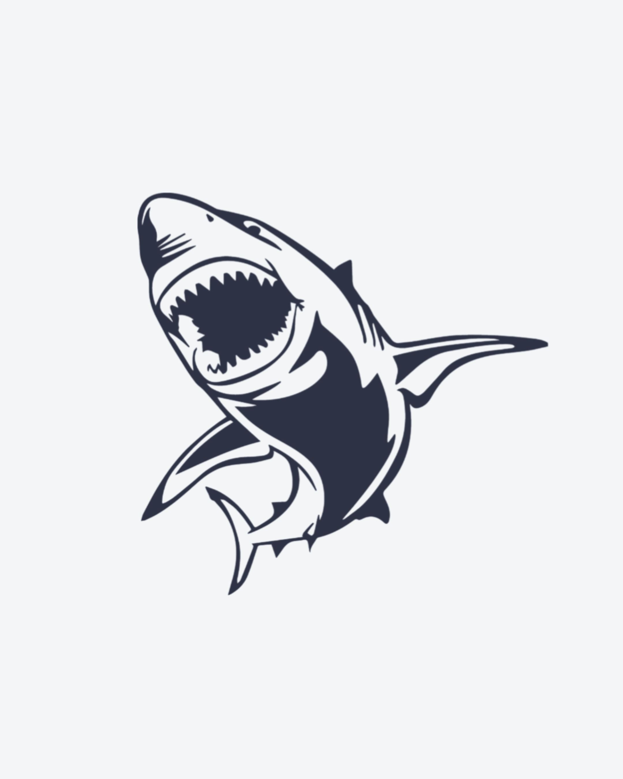 Requin Bondissant