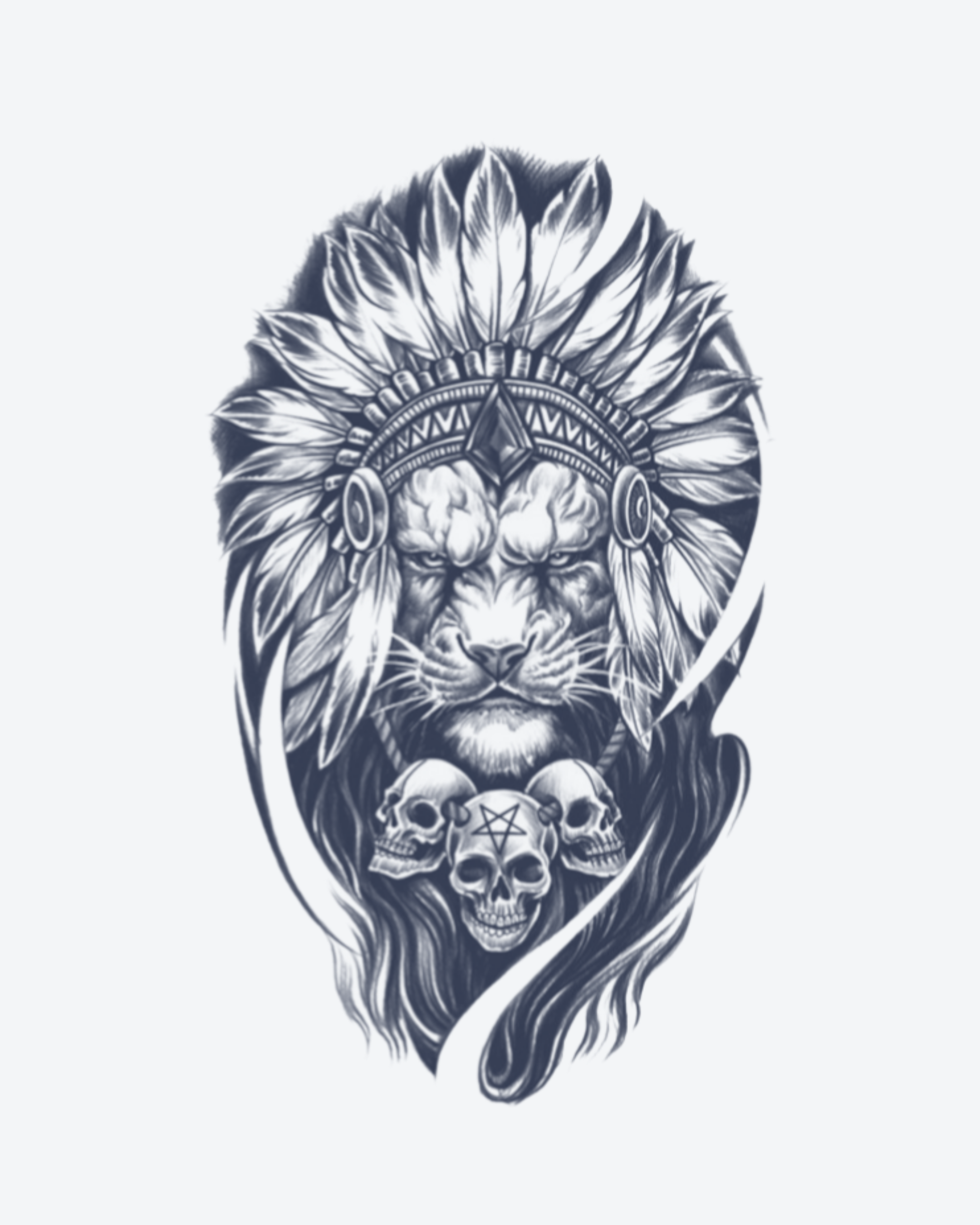 Guerrier Totem
