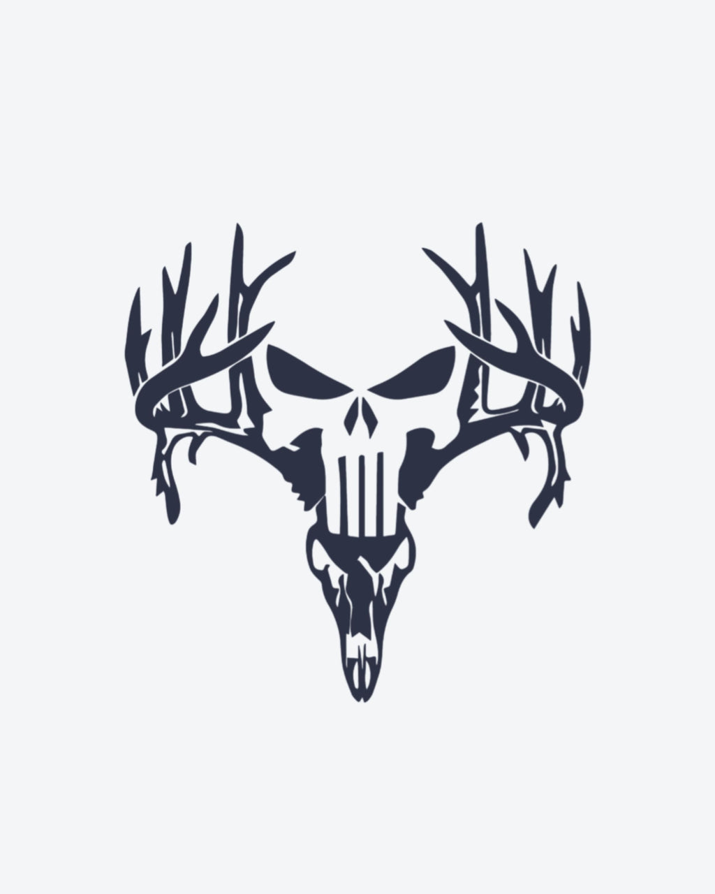 Cerf Squelette