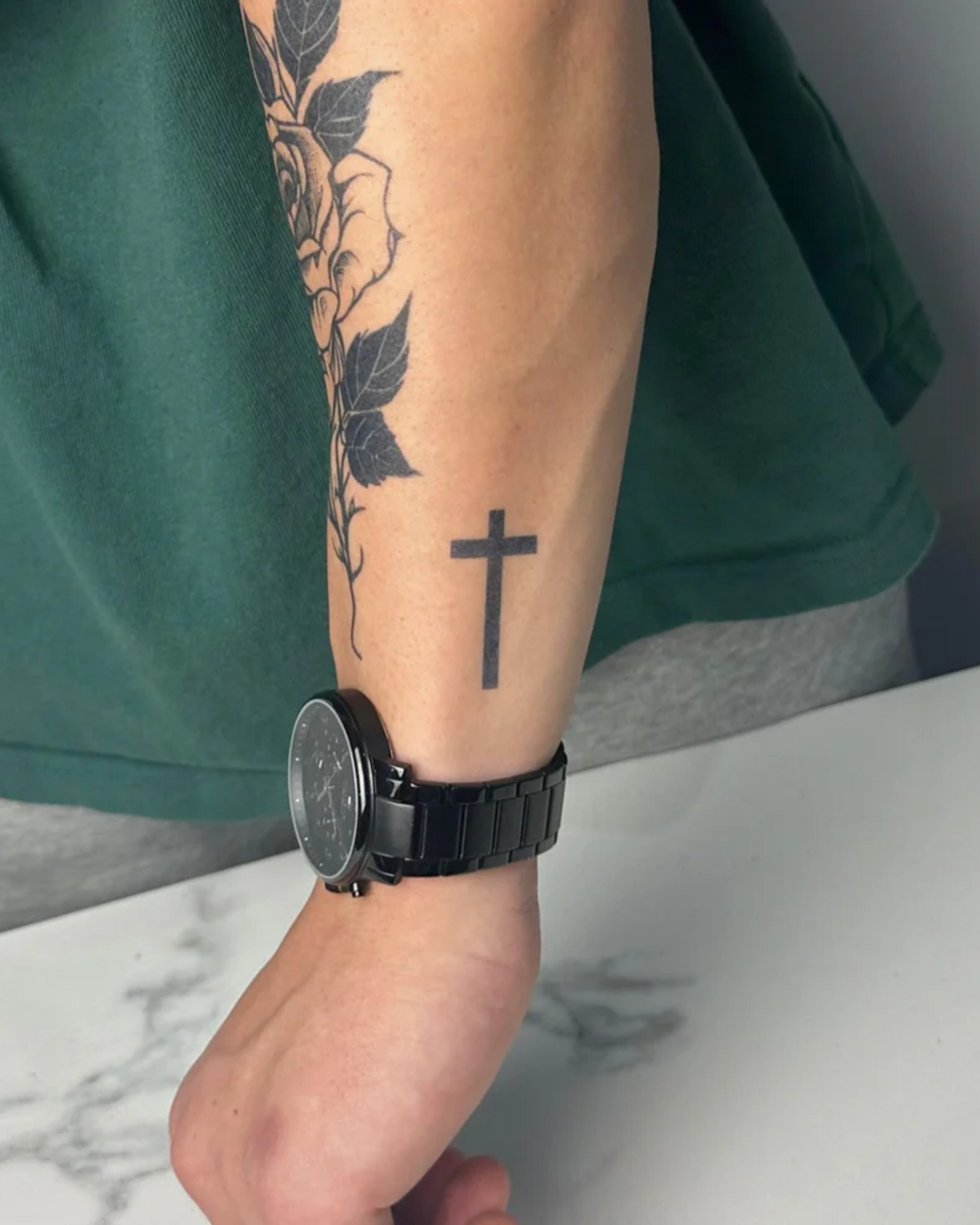 Croix simple