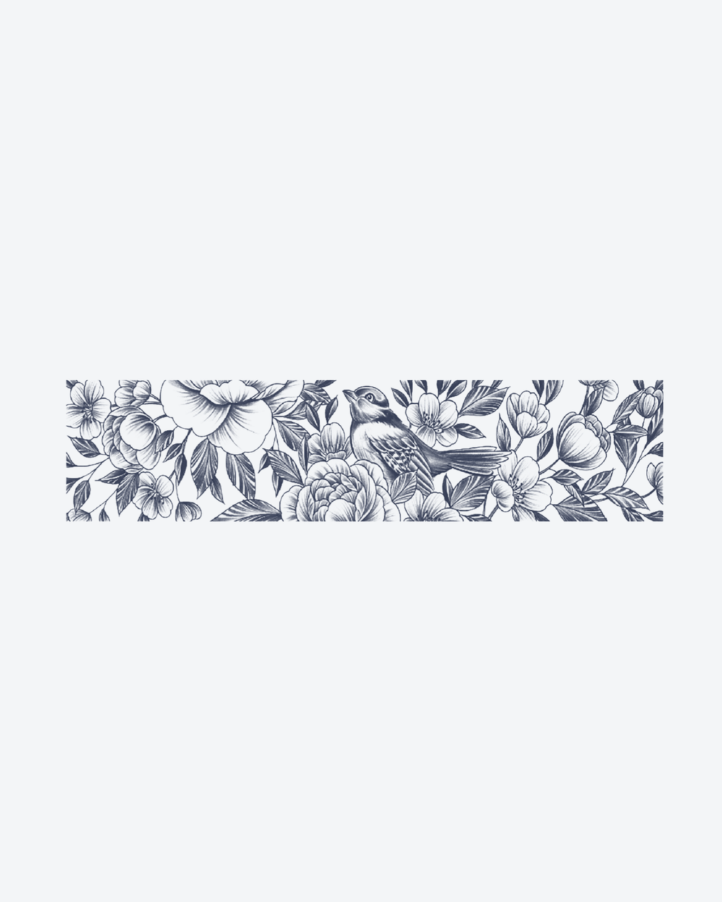 Bracelet Floral Délicat
