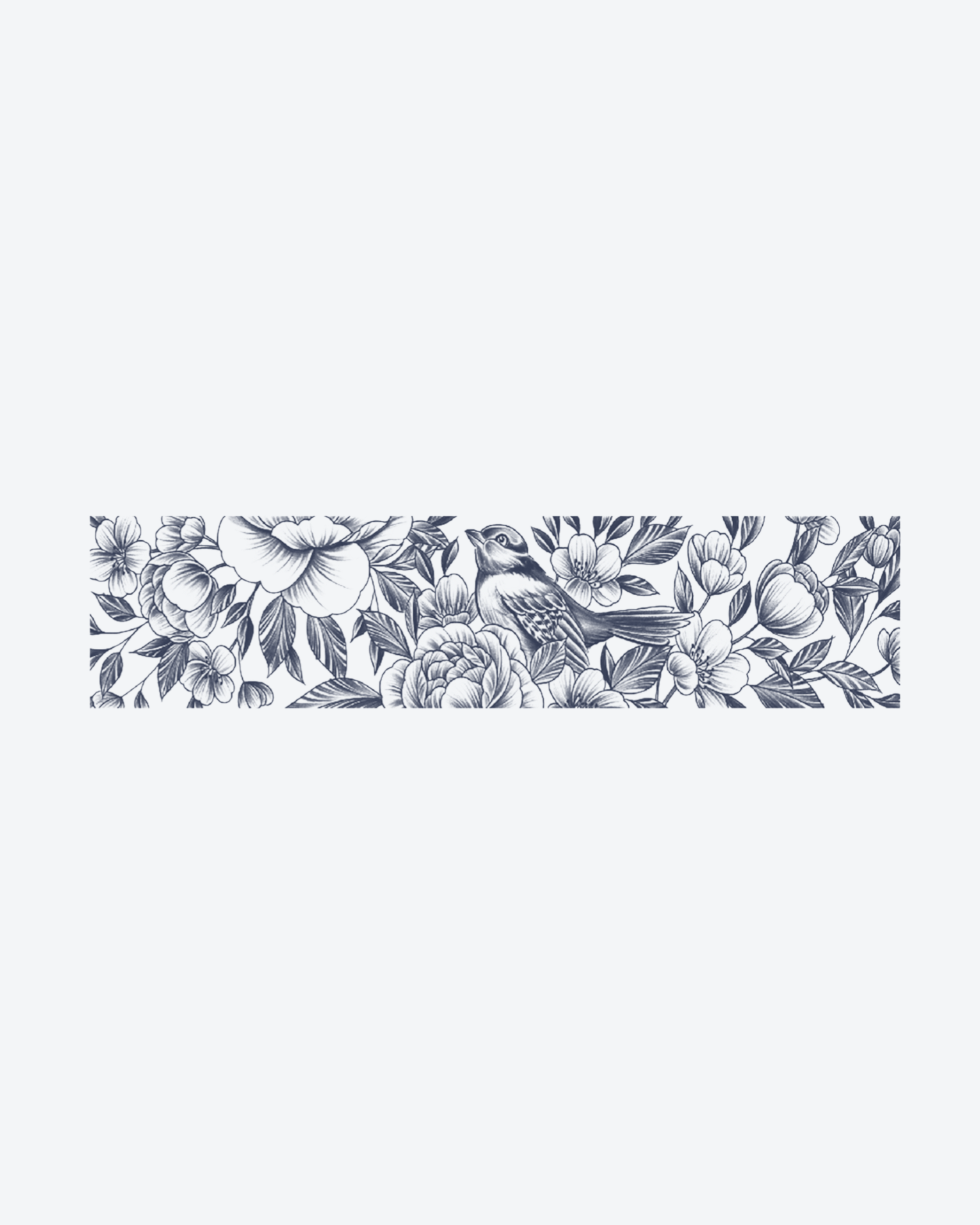Bracelet Floral Délicat