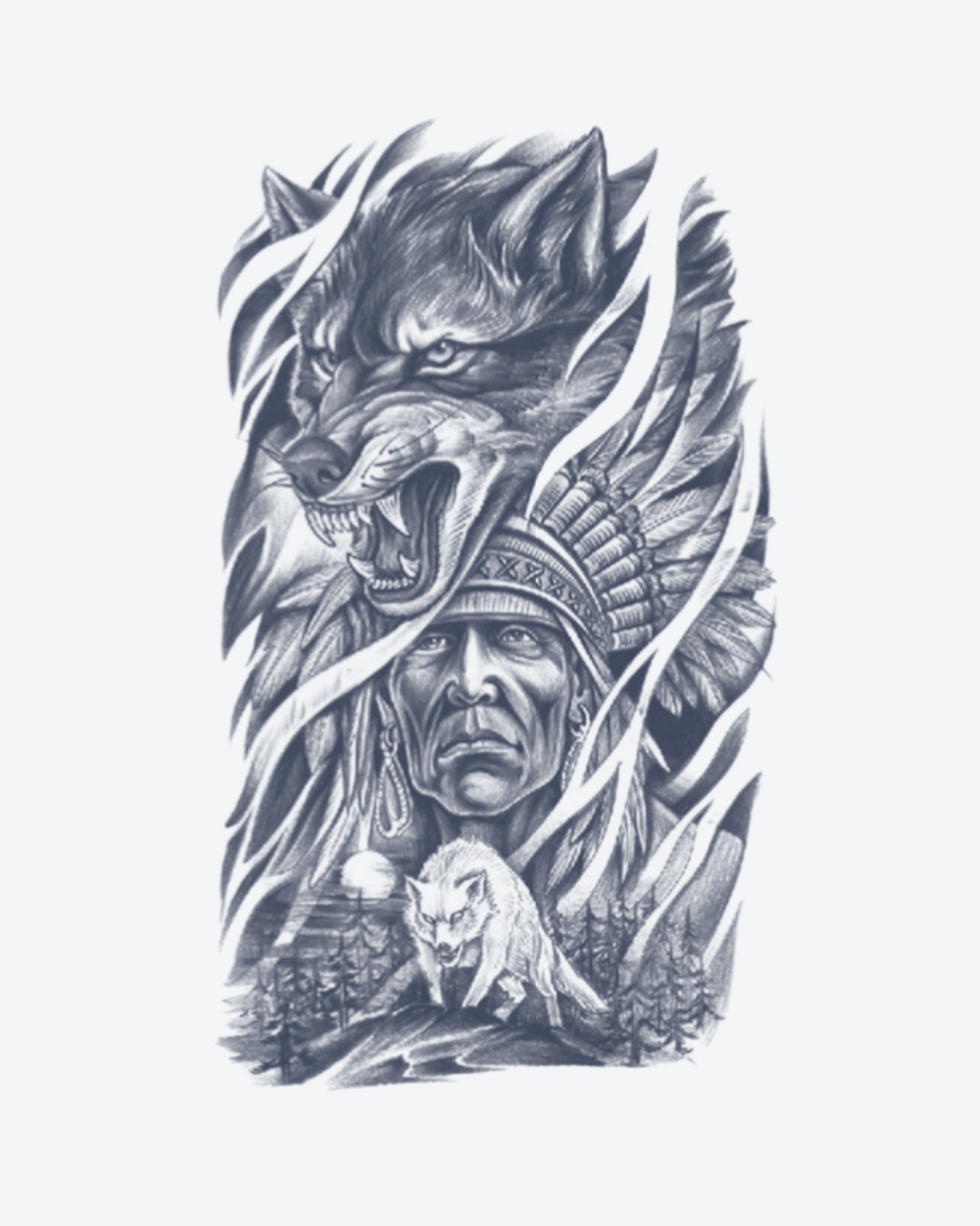 Loup Ancestral