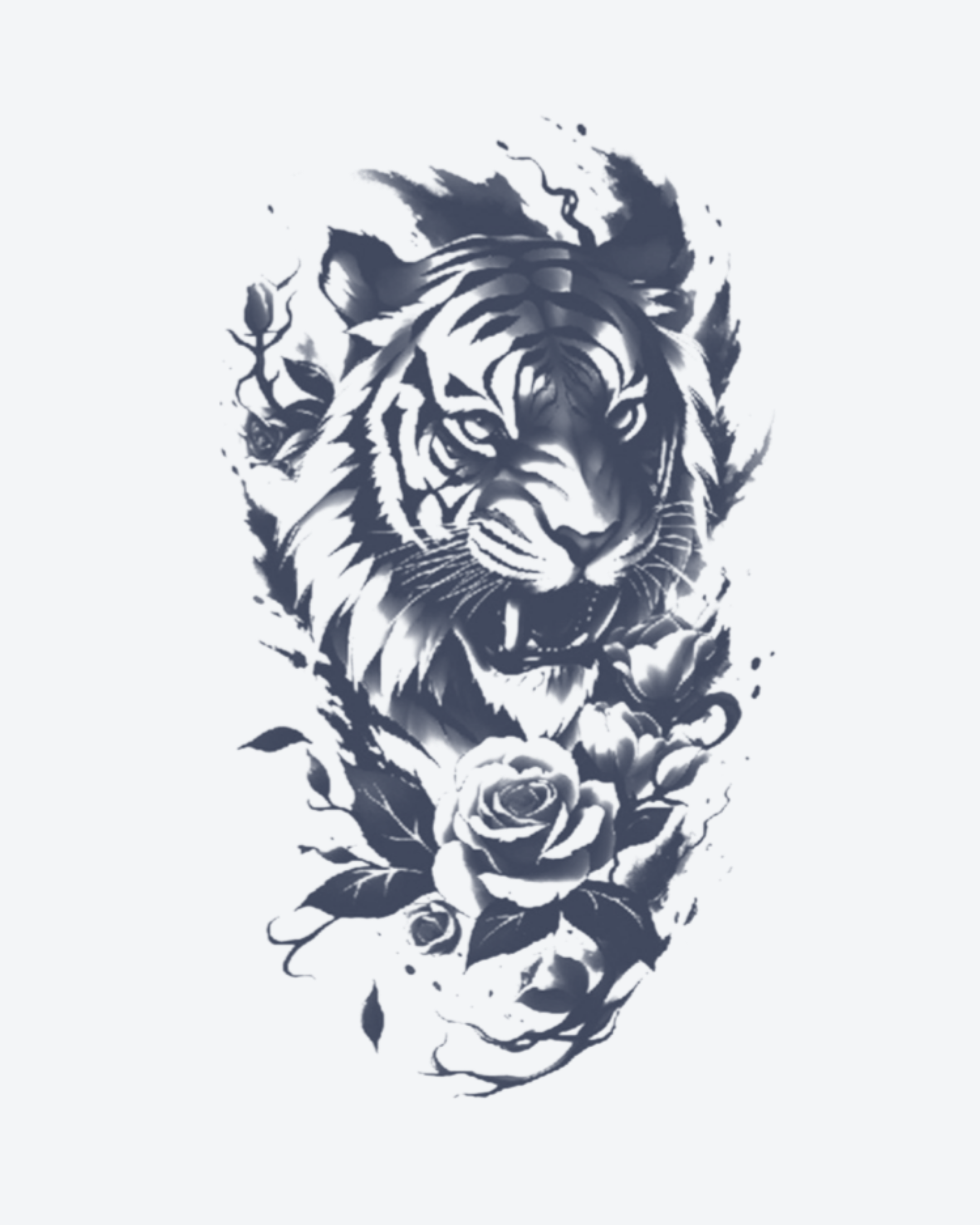 Tigre Sauvage