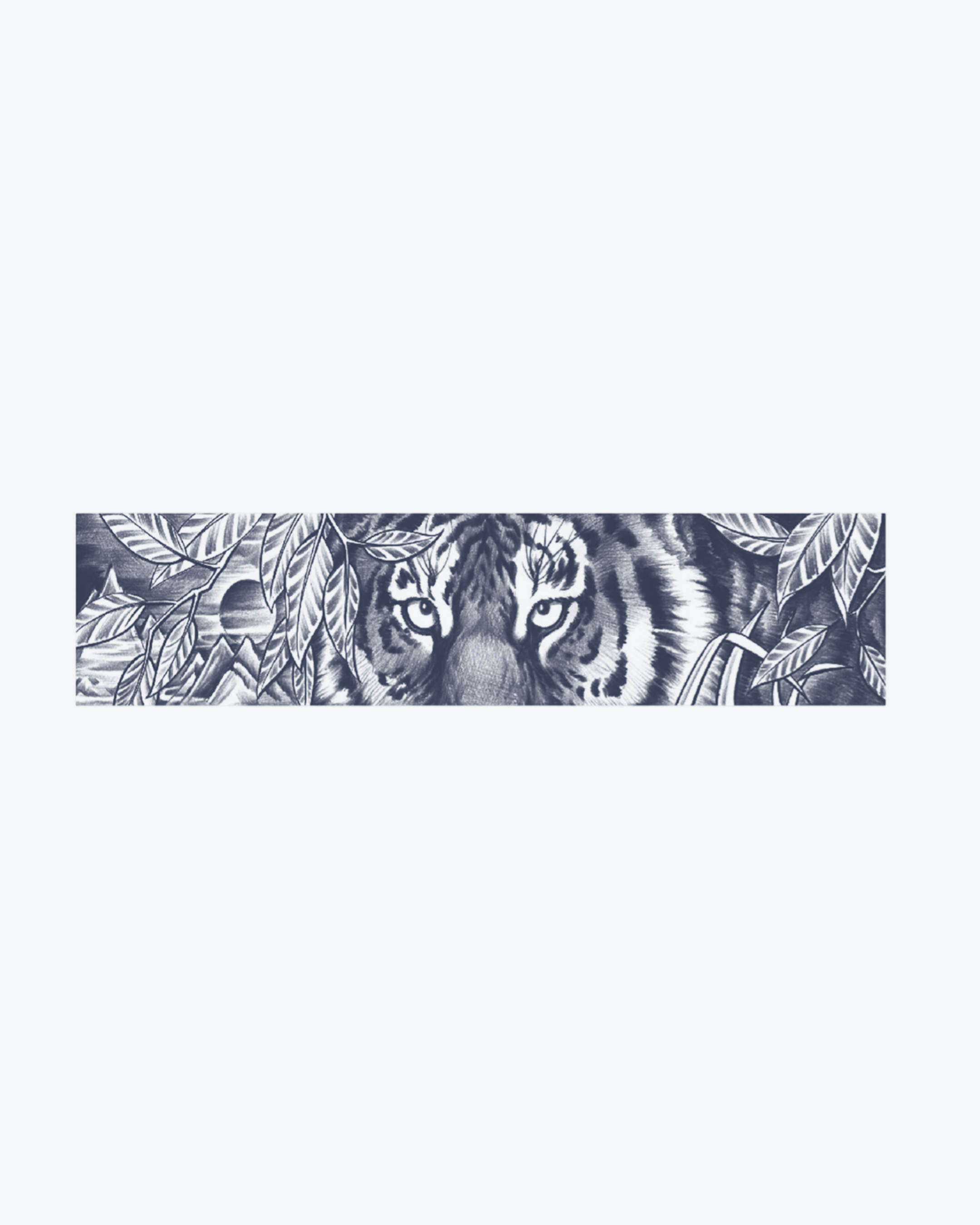 Bracelet Regard du Tigre