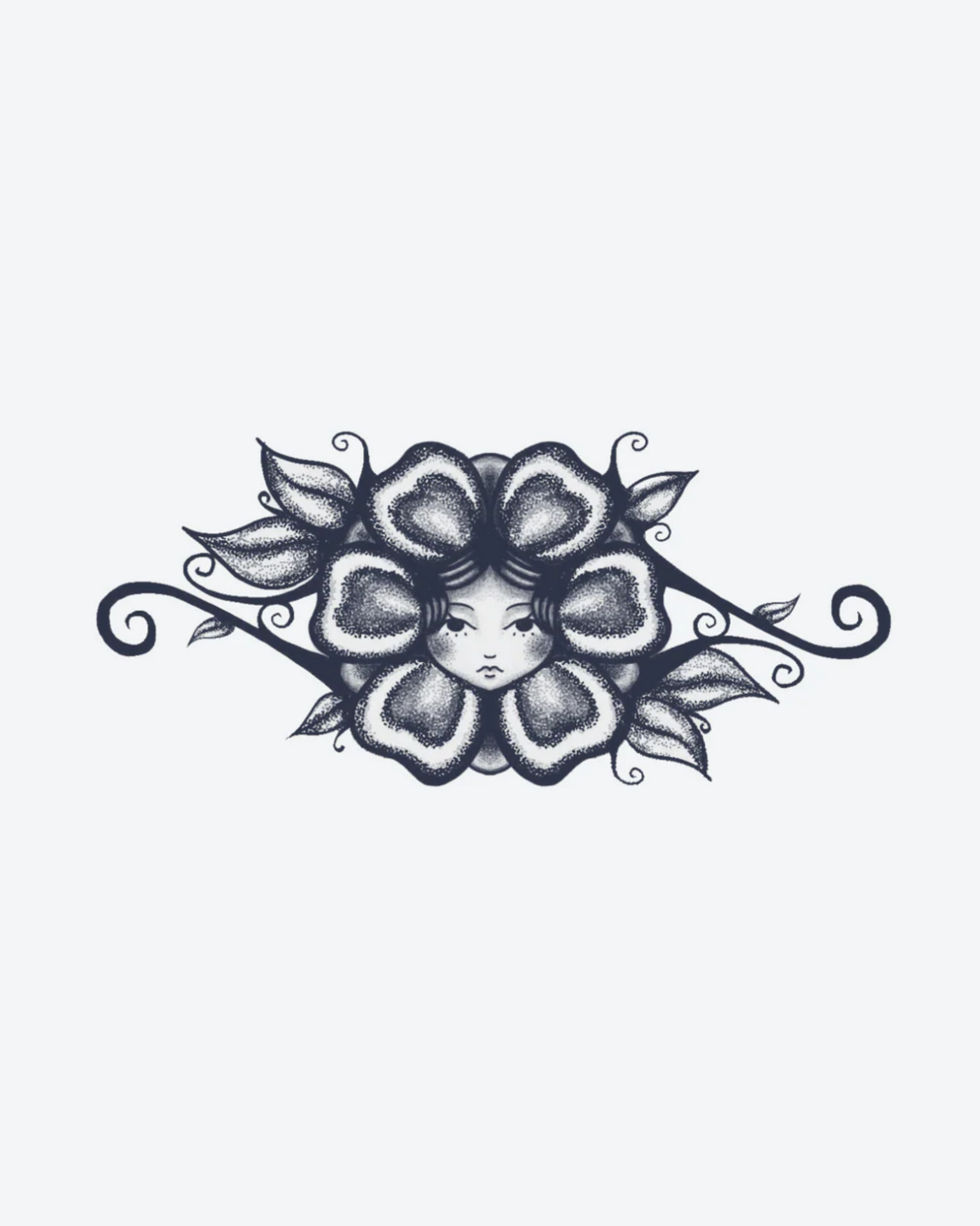 Fleur mystique