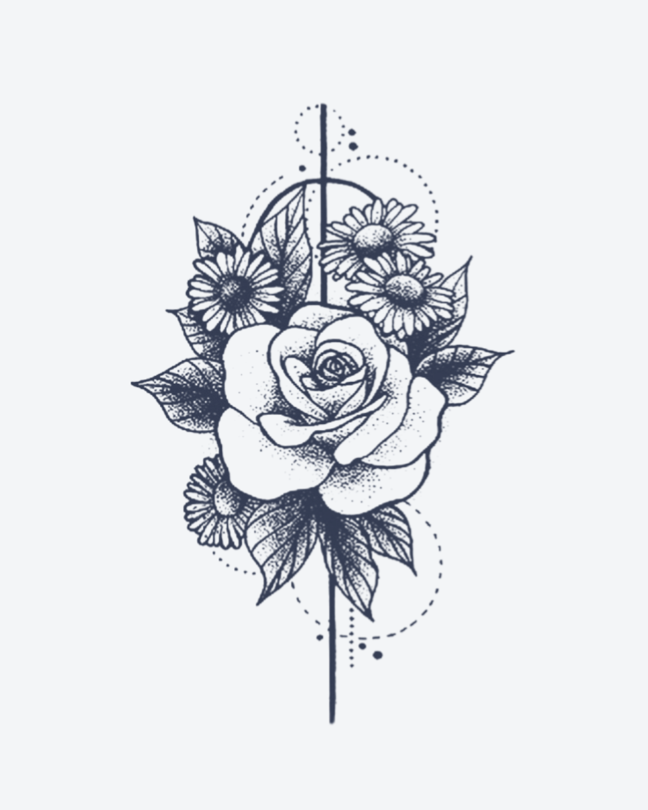 Rose Élancée