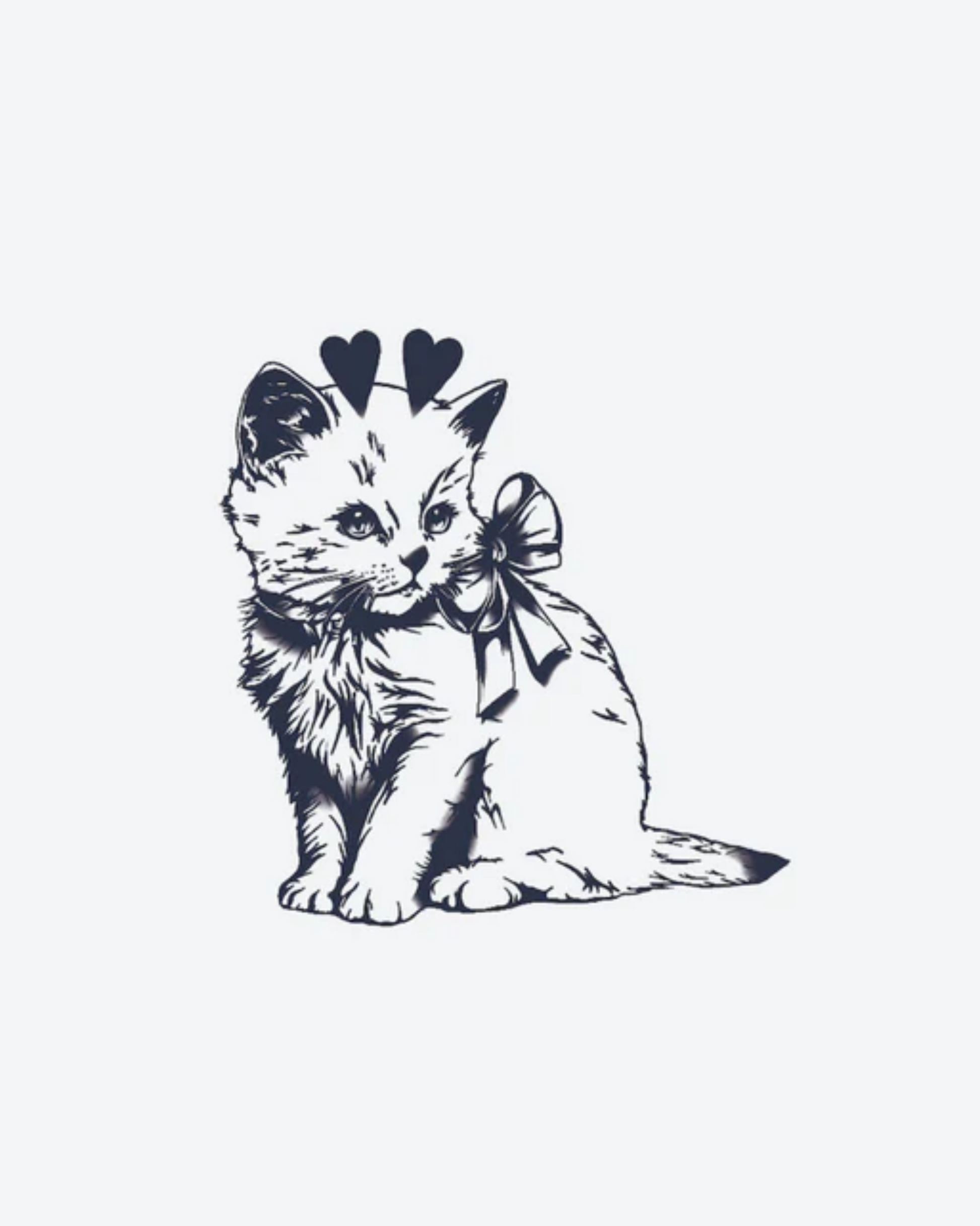 Chaton d’amour