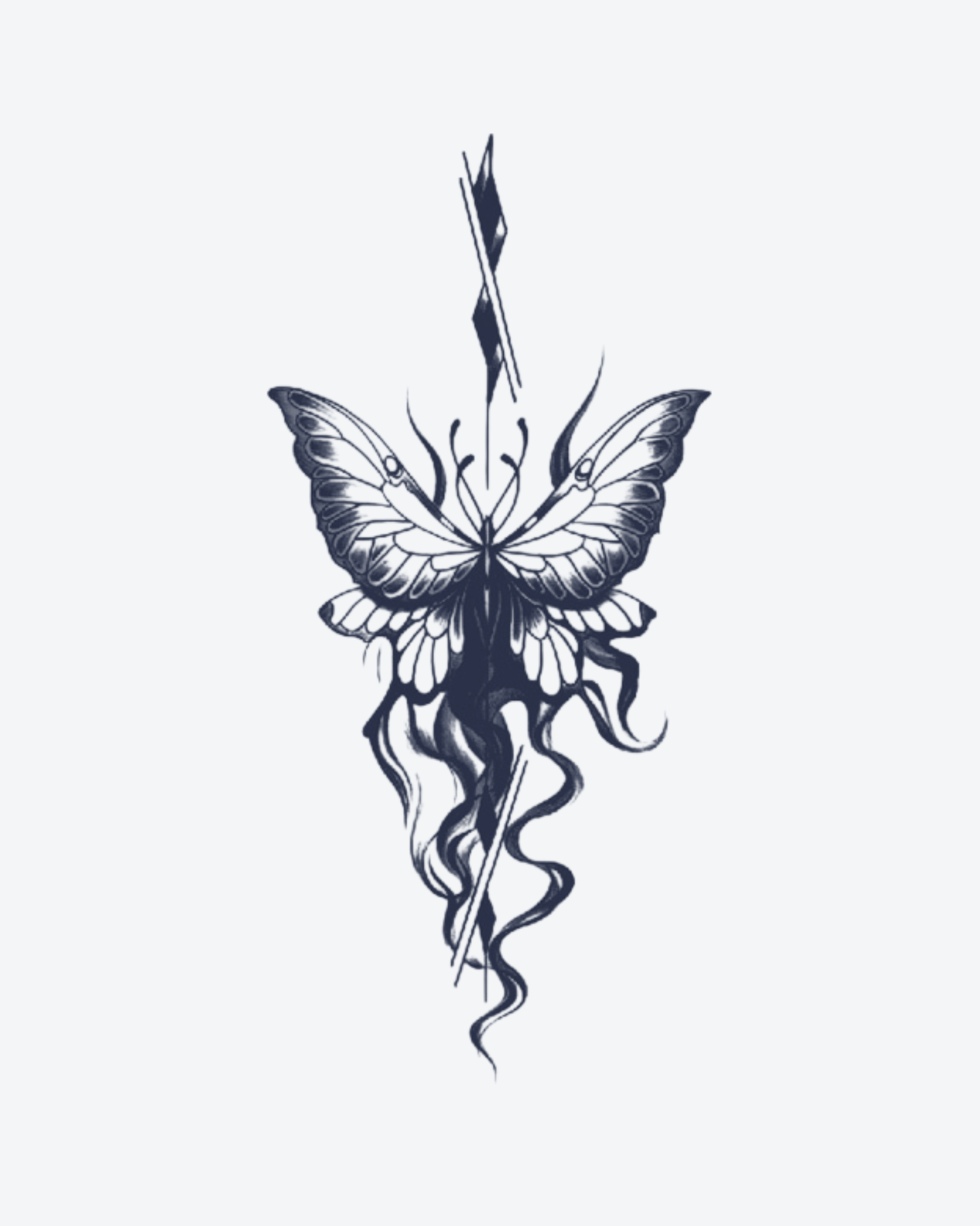 Papillon Sacrifié