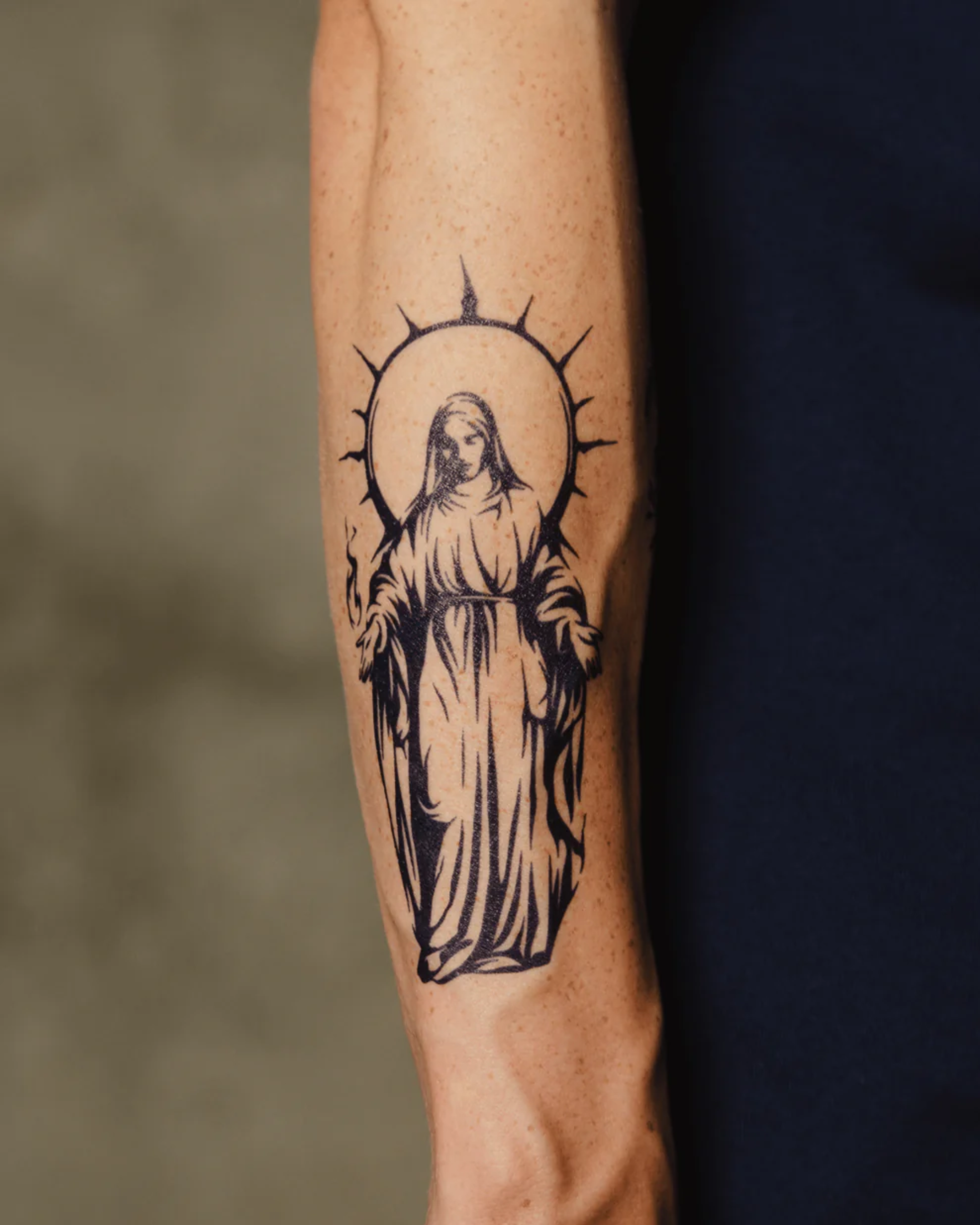 Jésus rayonnant