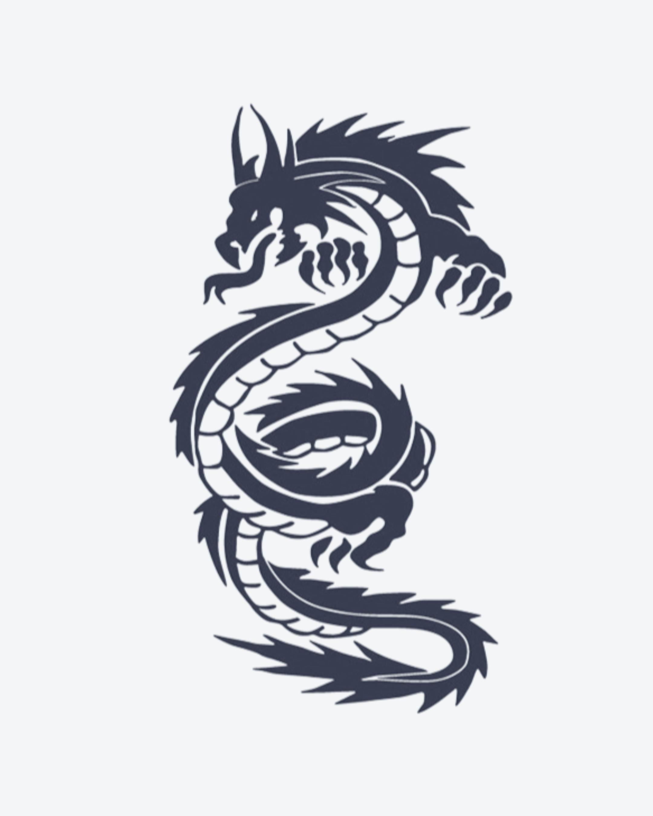 Dragon Sombre