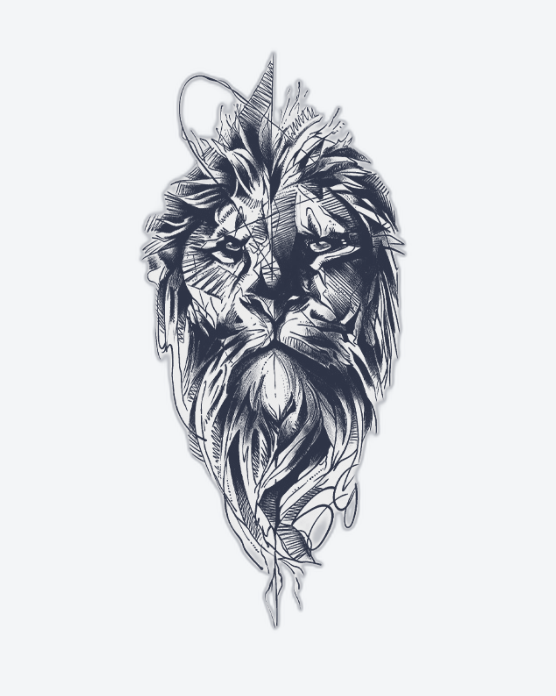 Lion Souverain