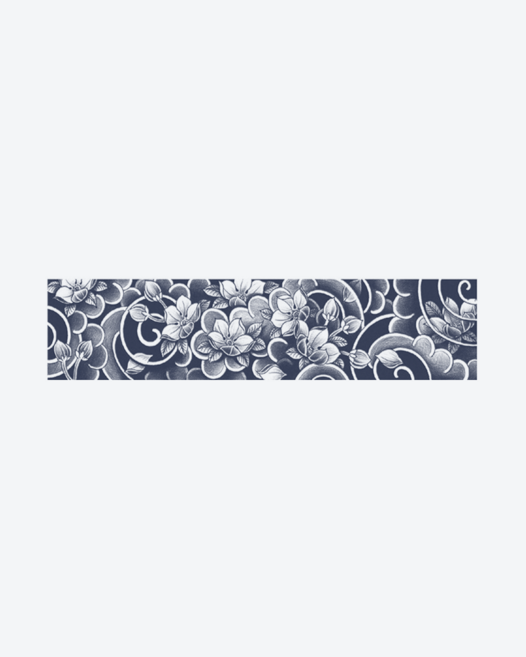 Bracelet Floral Japonais