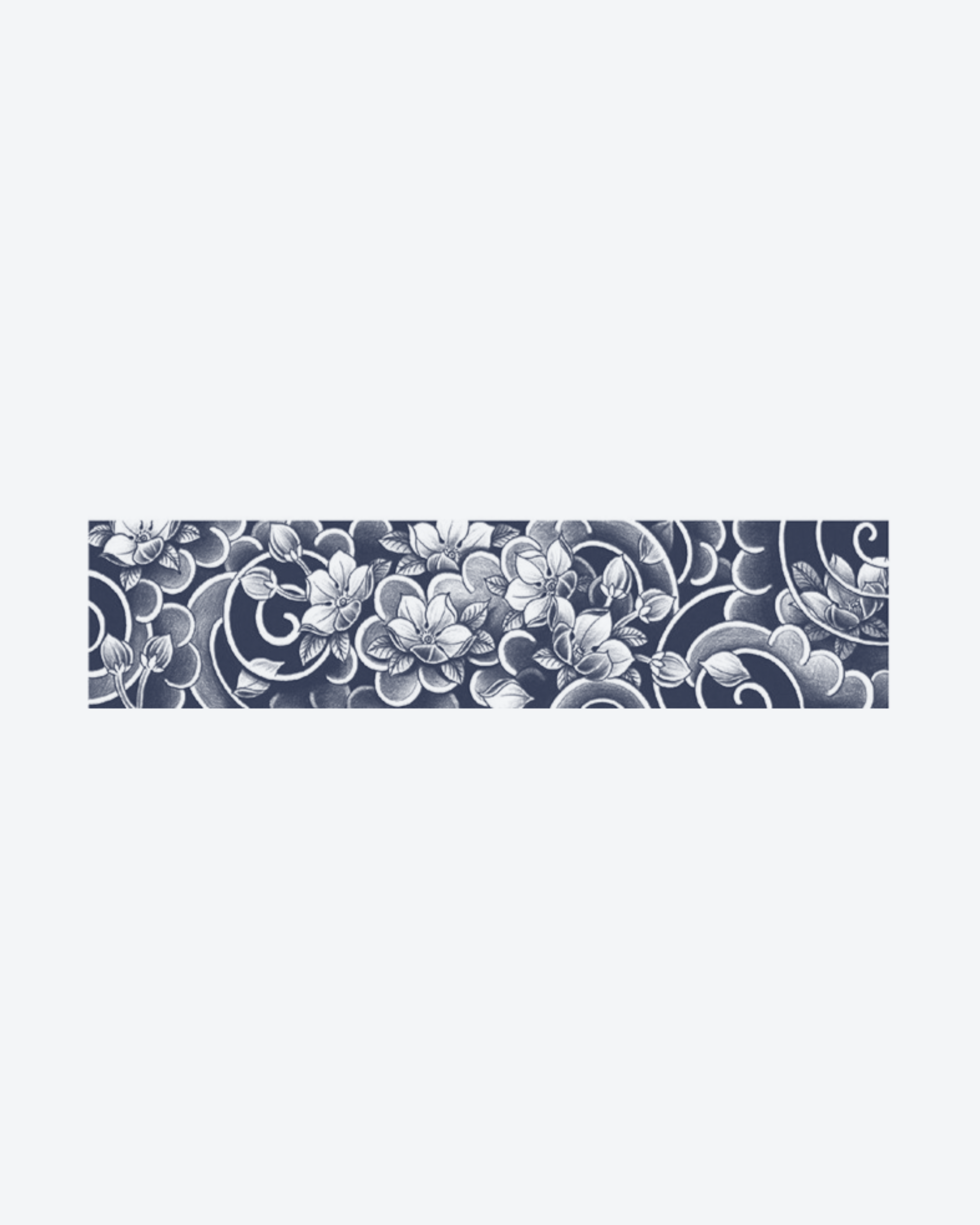 Bracelet Floral Japonais