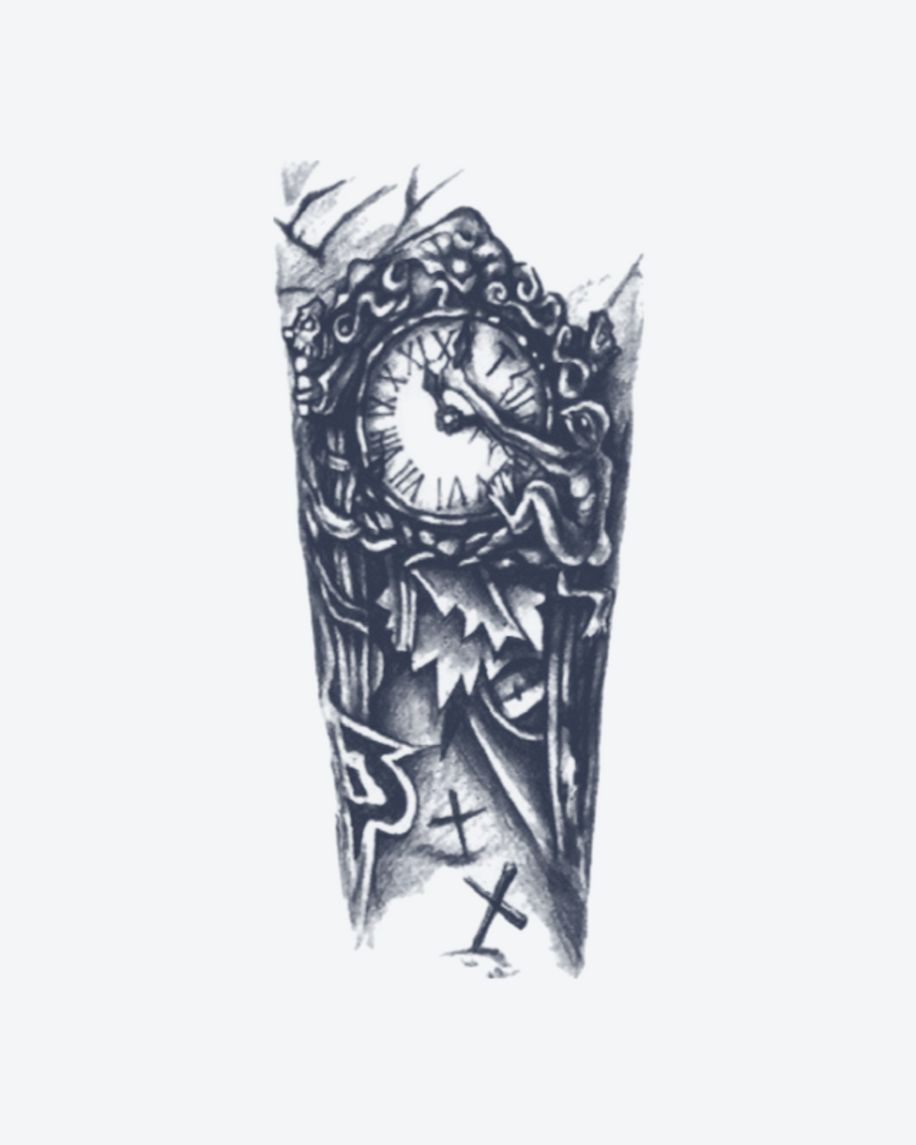 Horloge Maudite