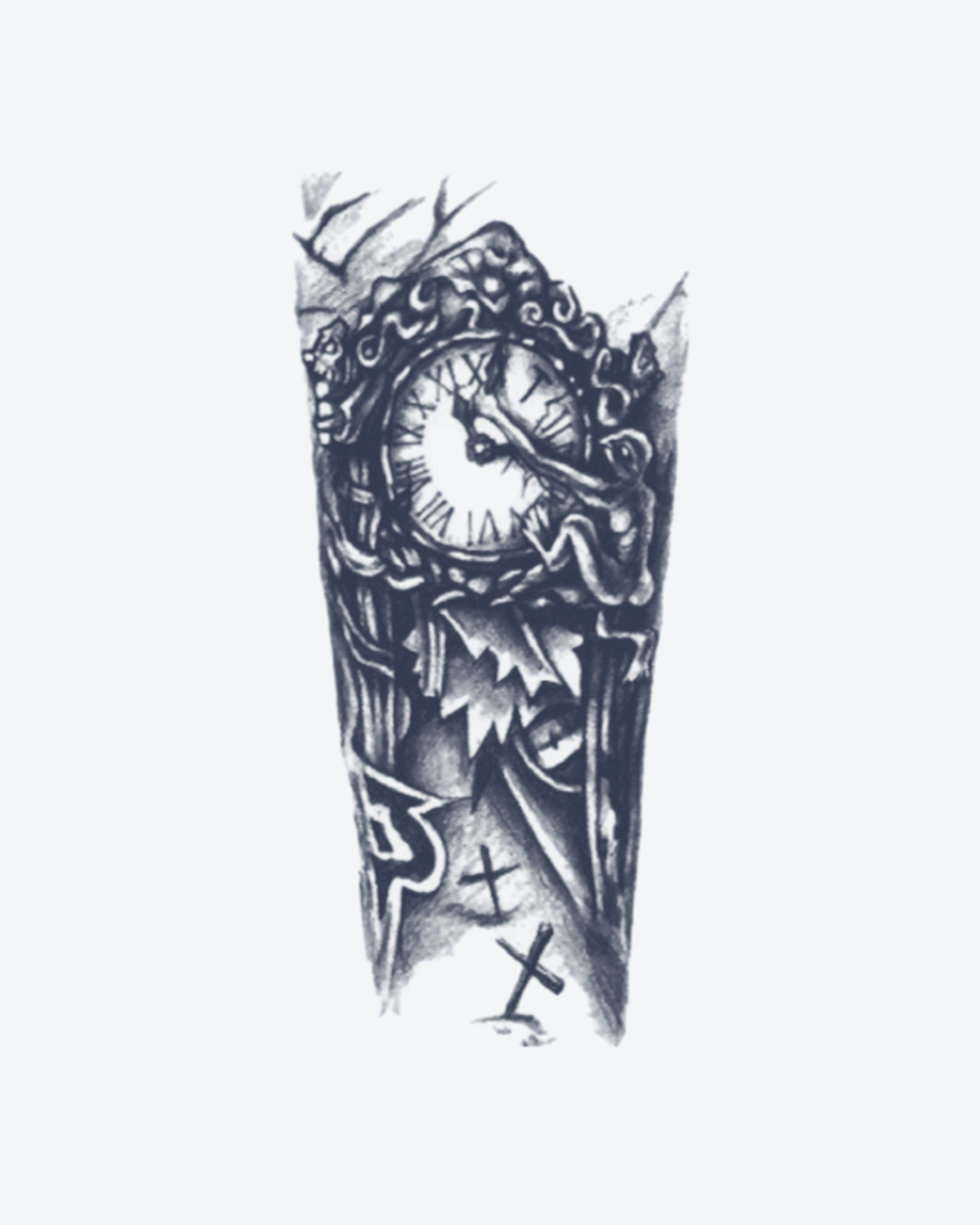 Horloge Maudite