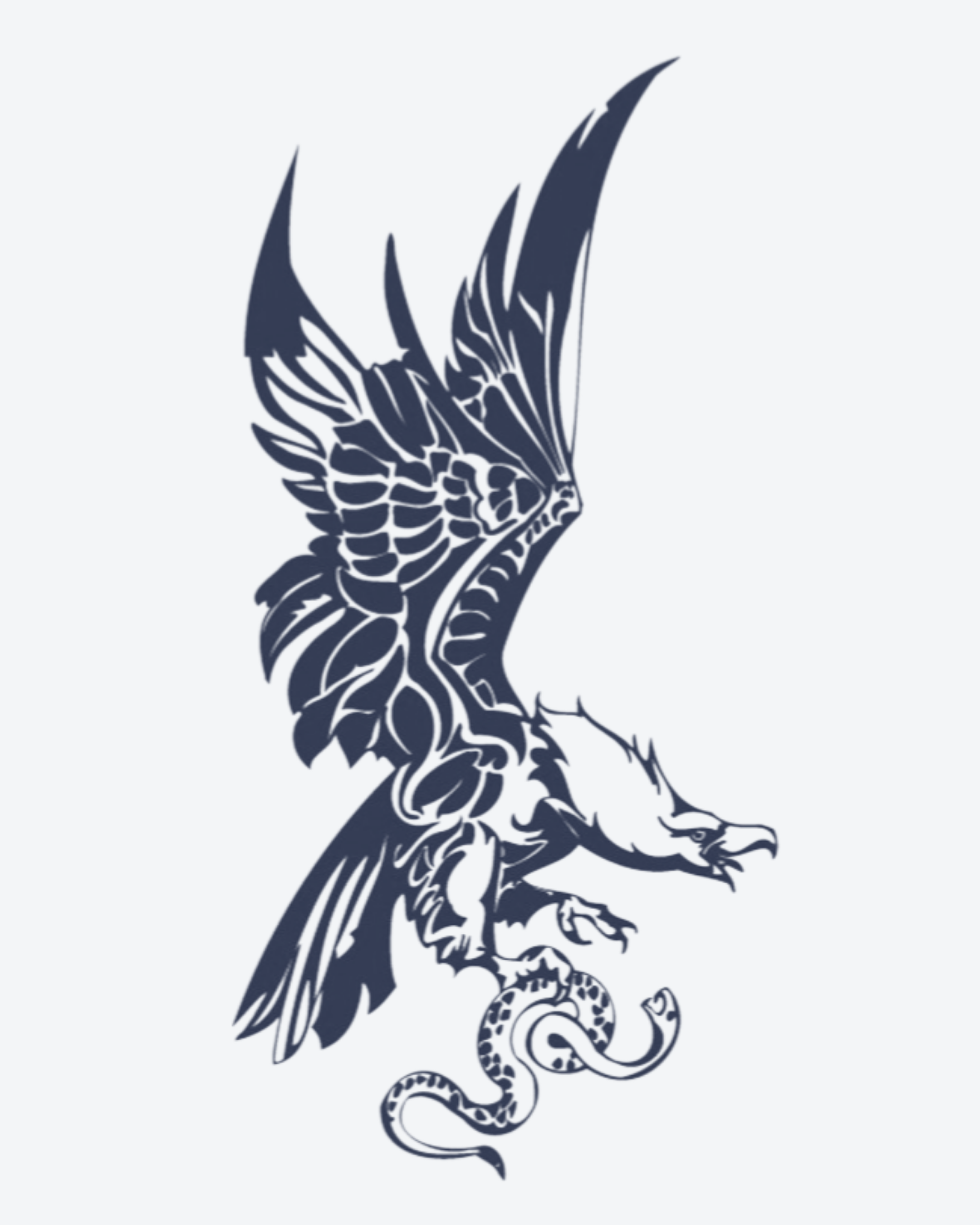 Aigle & Serpent