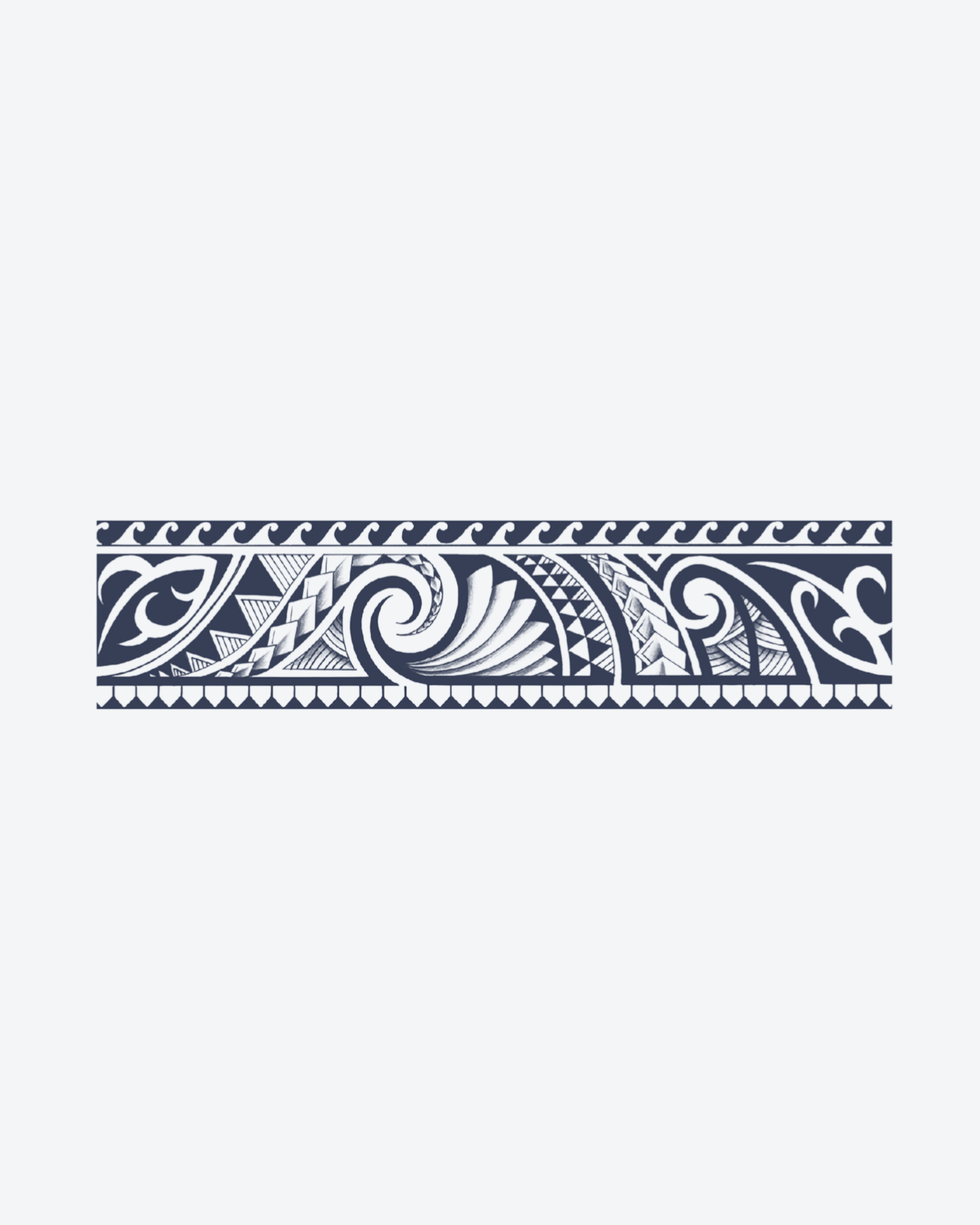 Bracelet Polynésien
