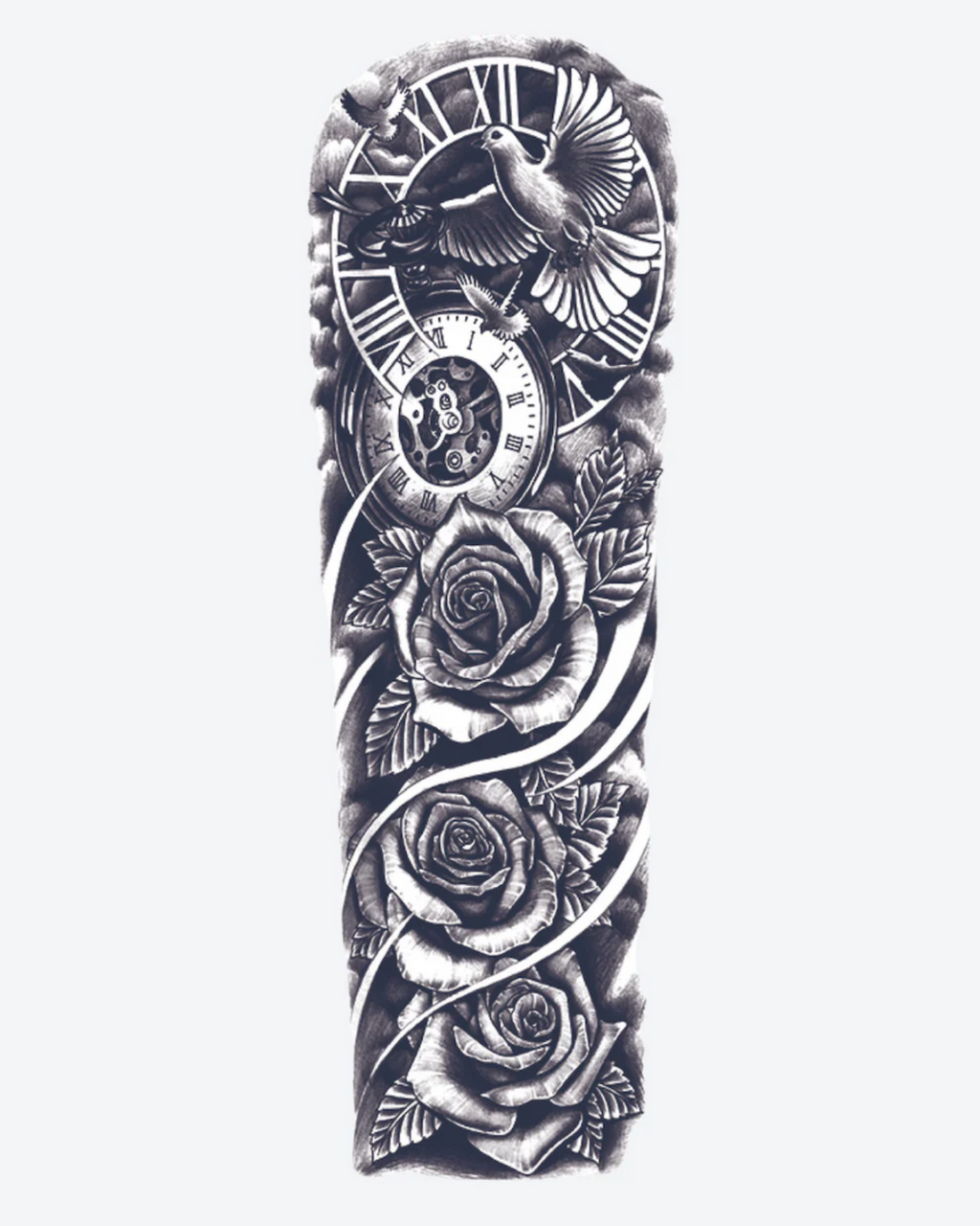 Fleur du temps