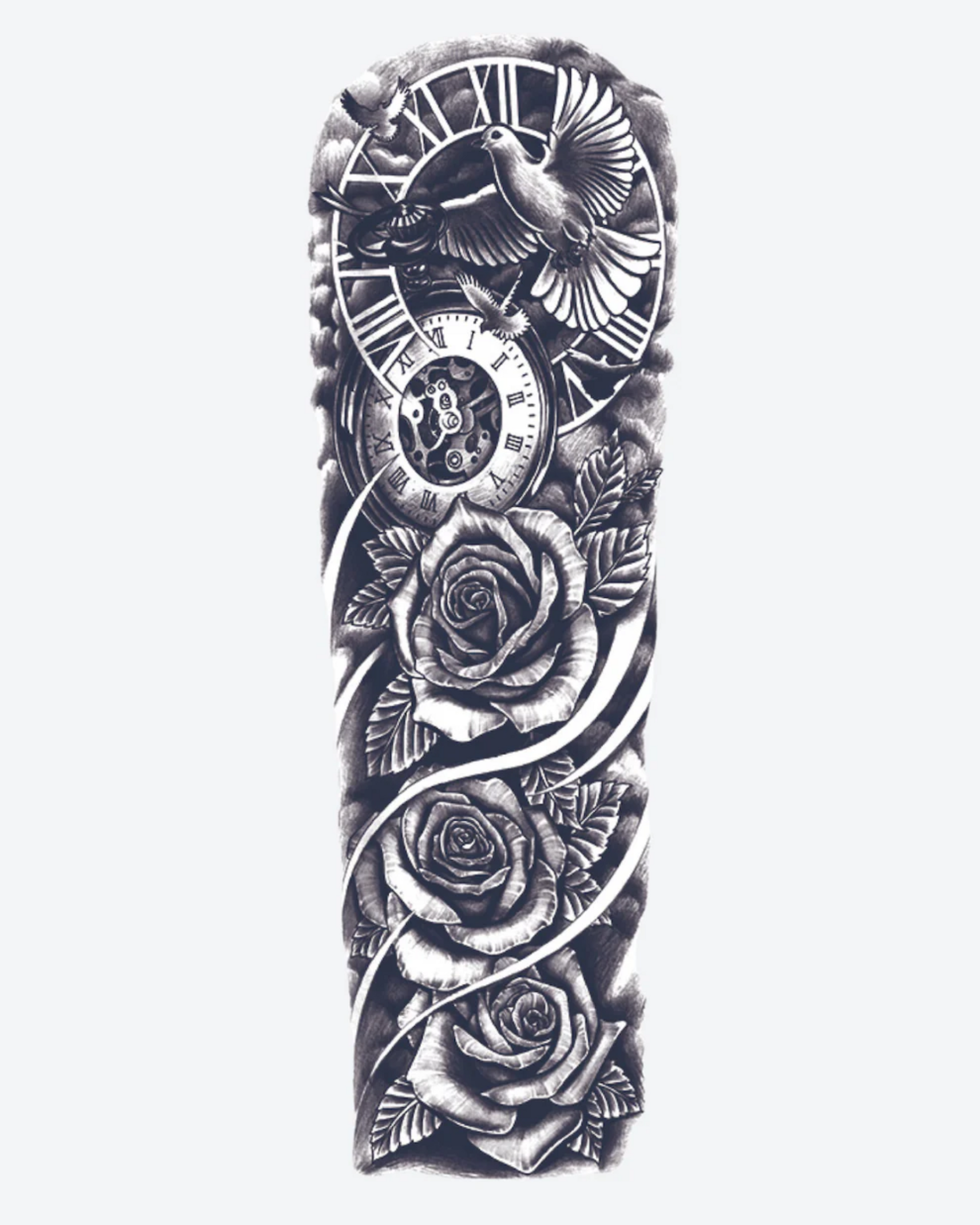 Fleur du temps