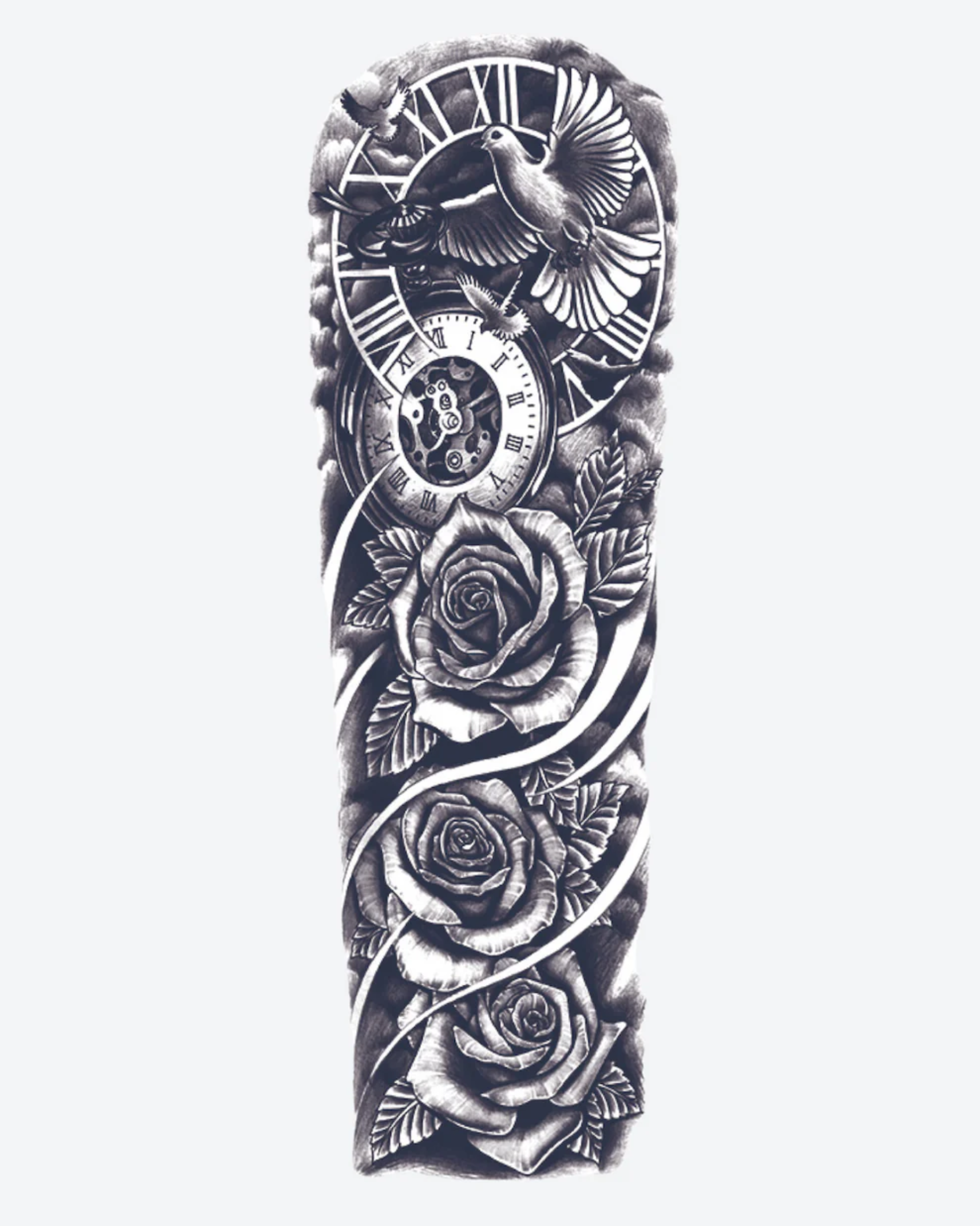 Fleur du temps