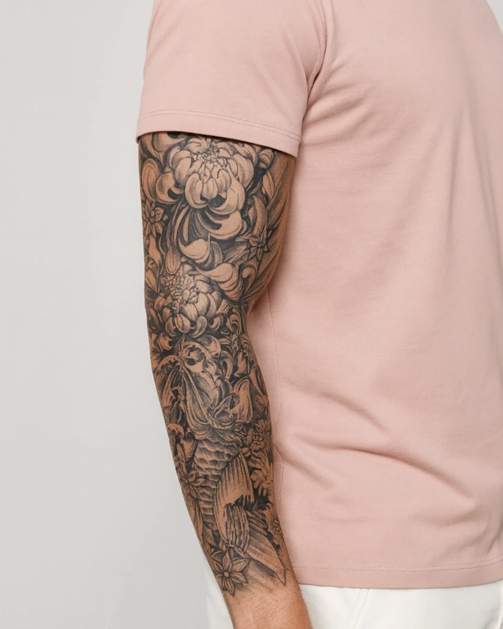Carpe et Fleurs