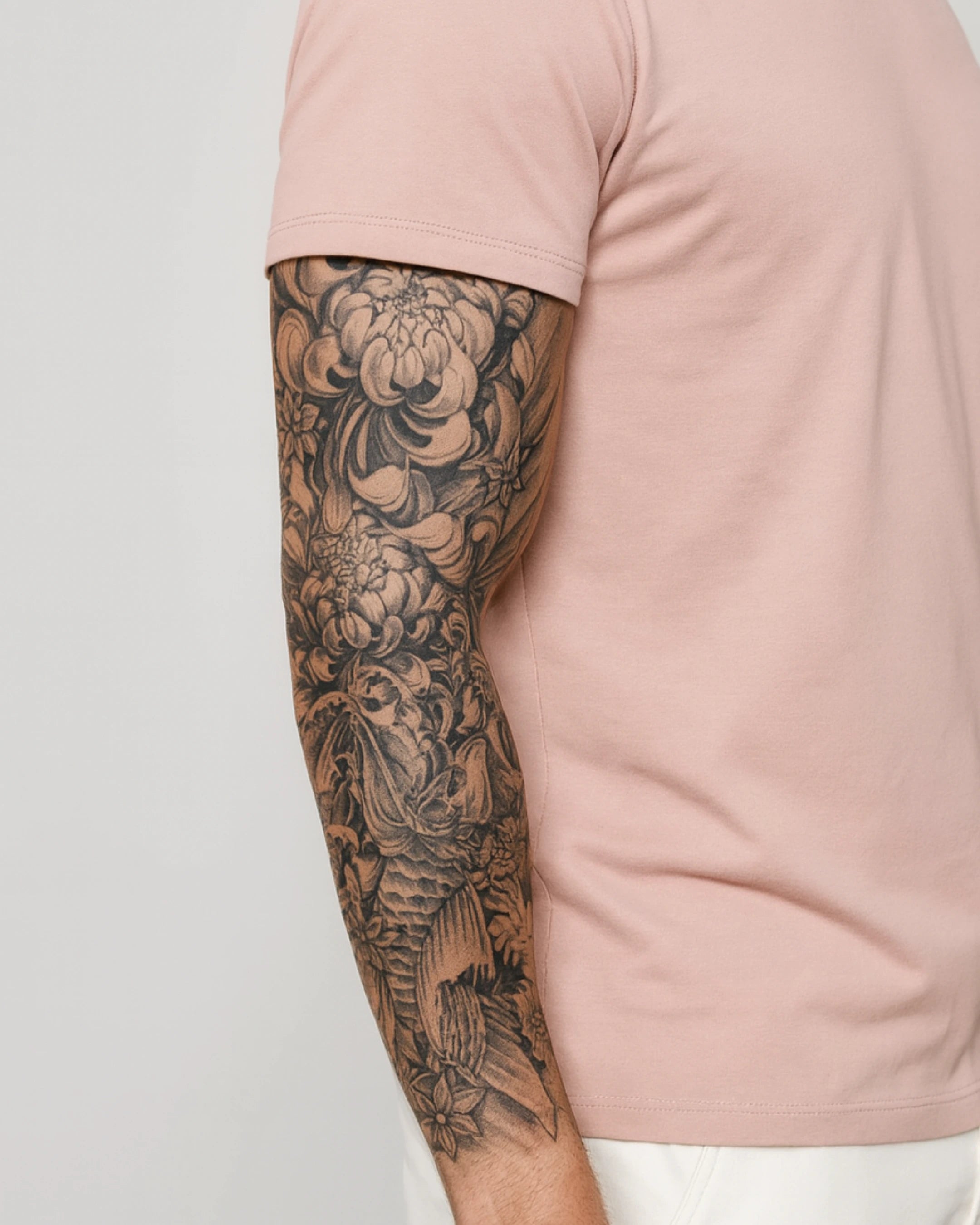 Carpe et Fleurs