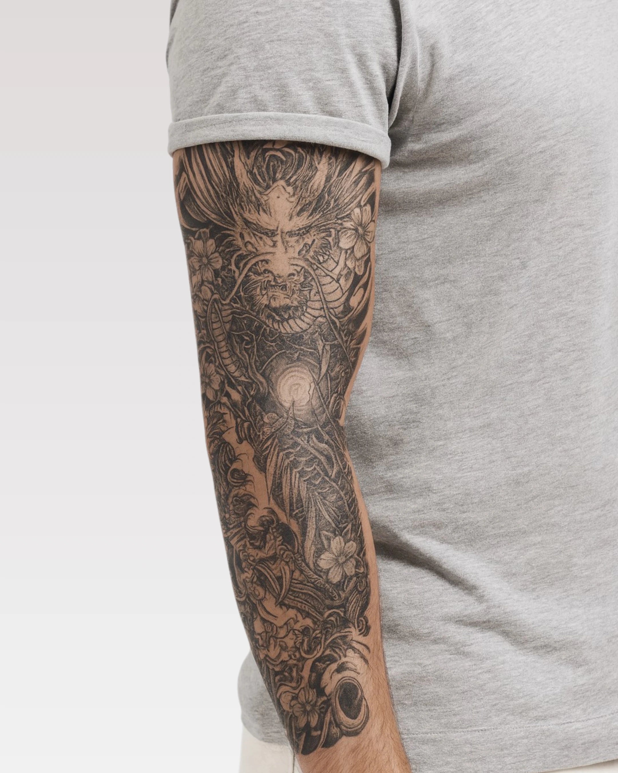 Dragon Japonais