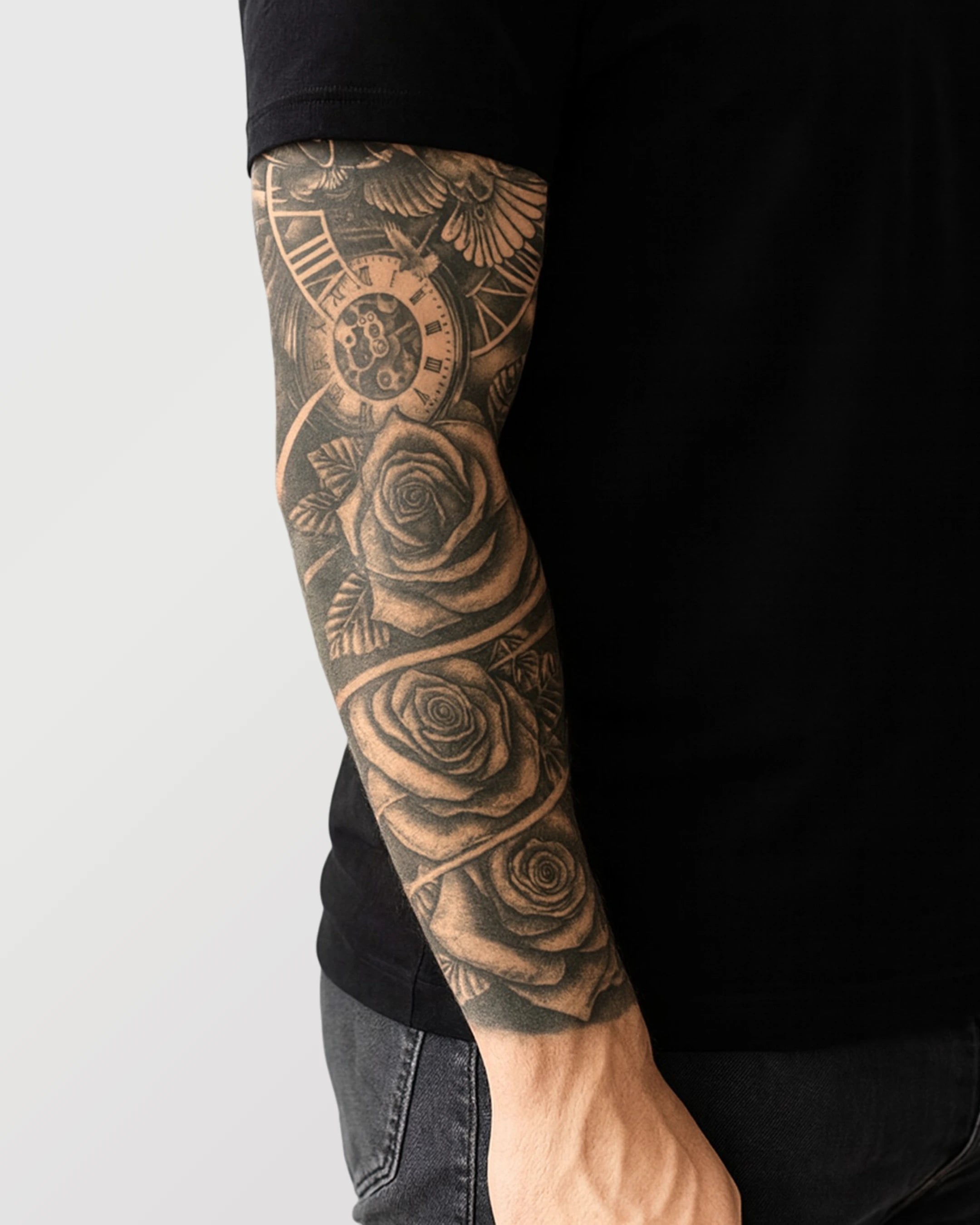 Fleur du temps