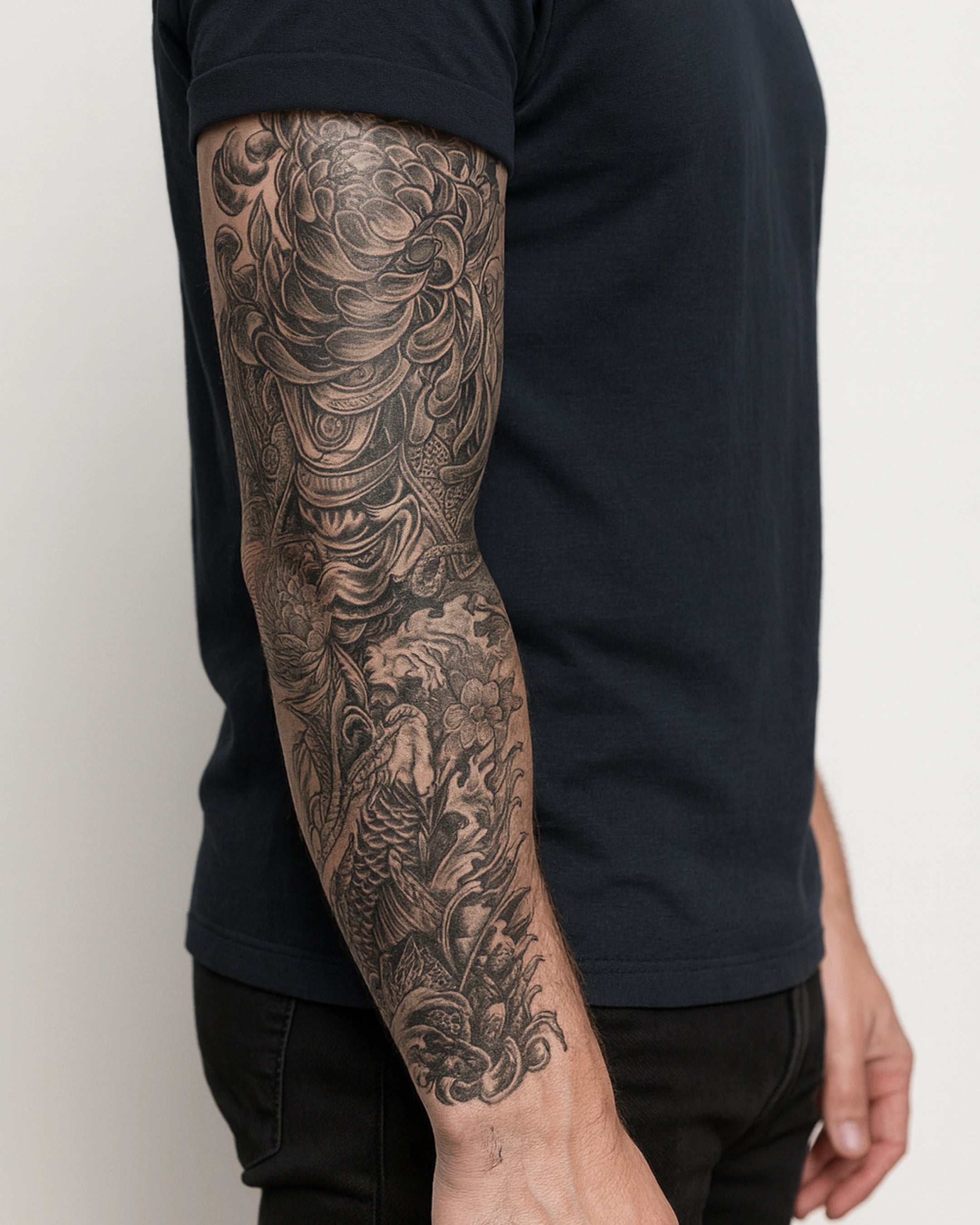 Samouraï Koi