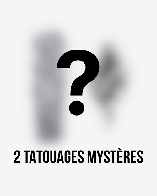 2 Tatouages mystères